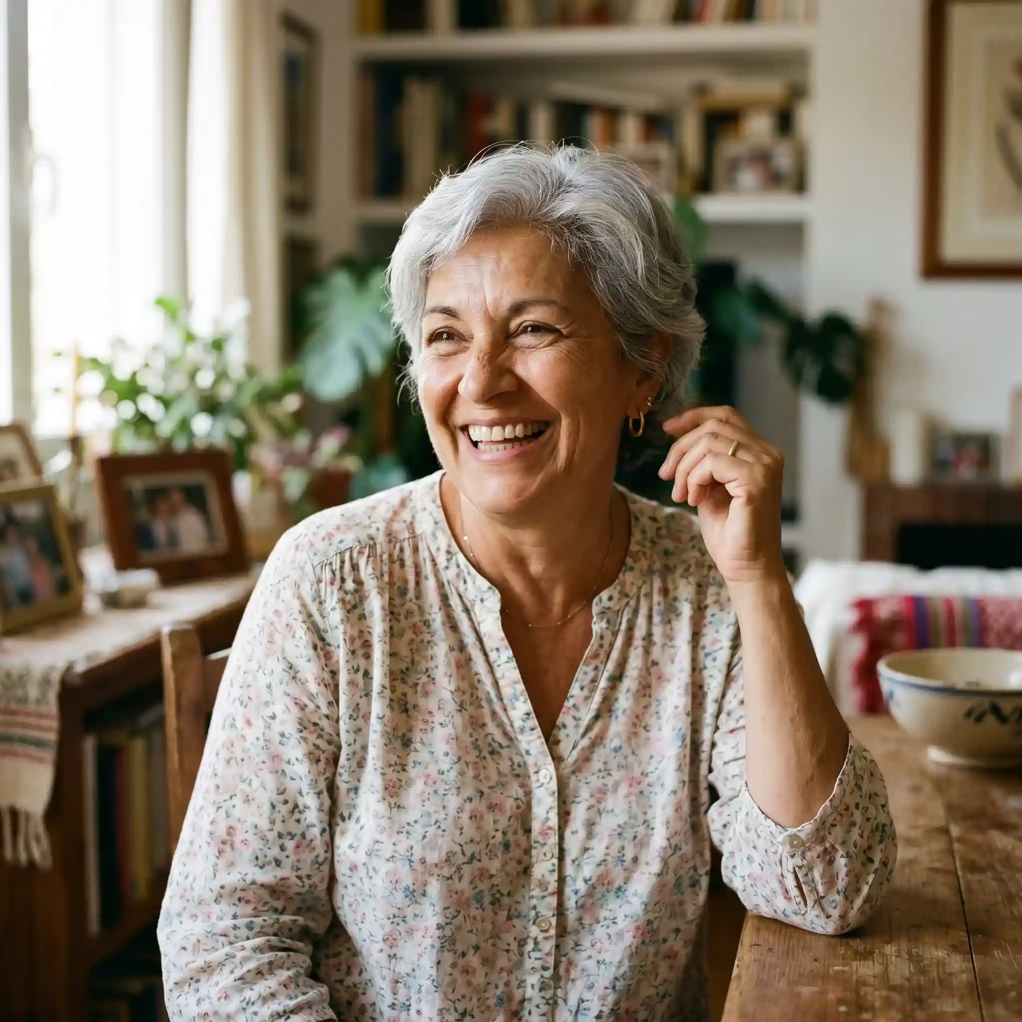 Sabine M.